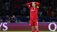 Liverpool est toujours en vie – mais leur saison ne tient plus qu'à un fil