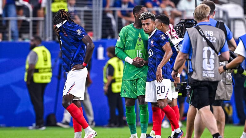 France-Angleterre: "Ce match n’a pas de valeur", Daniel Riolo ne comprend pas le maintien de la "petite finale" de la Coupe du monde