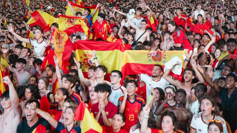 Un tremblement de terre au sens propre: le but de Ferran Torres en finale a généré une onde sismique en Espagne
