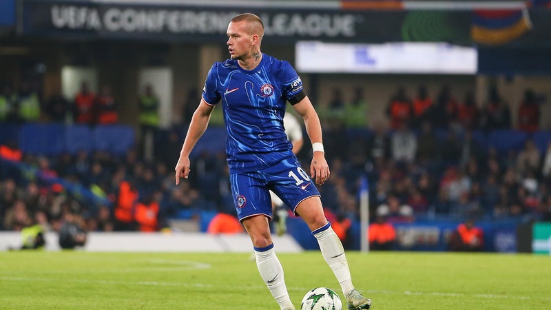 Il n'a plus joué un match officiel depuis 2024: Mudryk autorisé à reprendre avec Chelsea après sa suspension pour dopage