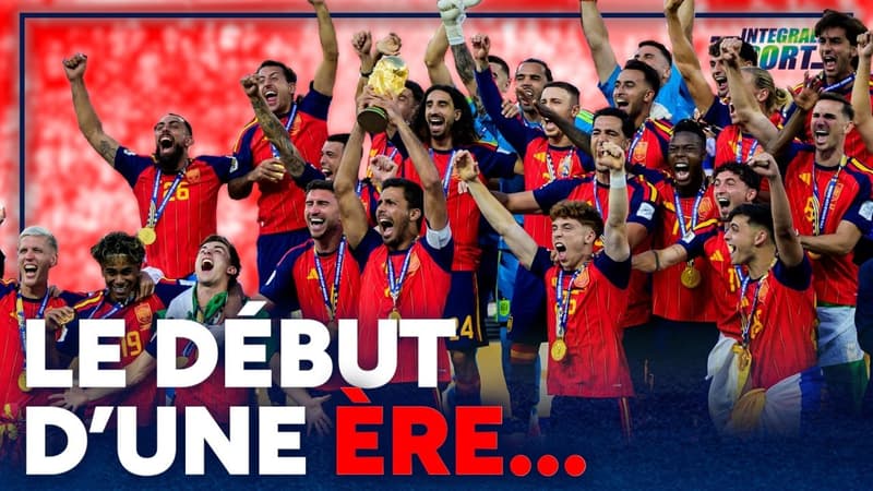 Coupe du monde : la domination de l’Espagne risque-t-elle de durer ?