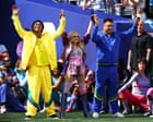 Succès, ratés et Muppets : le spectacle de stars à la mi-temps de la Coupe du monde que personne n'a demandé