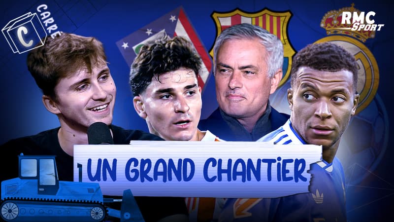 Alvarez, Mourinho, Mbappé… les grands CHANTIERS de l’été en Espagne !