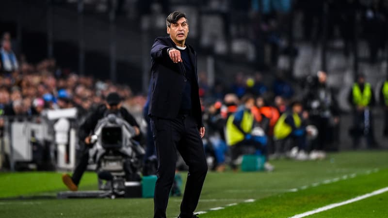 Une première à l'OL depuis 1992: le triste record de Raymond Domenech égalé par Paulo Fonseca à Angers