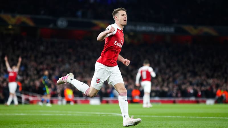 La fin de la folle malédiction? Pourquoi la retraite d'Aaron Ramsey est une bonne nouvelle... pour les célébrités