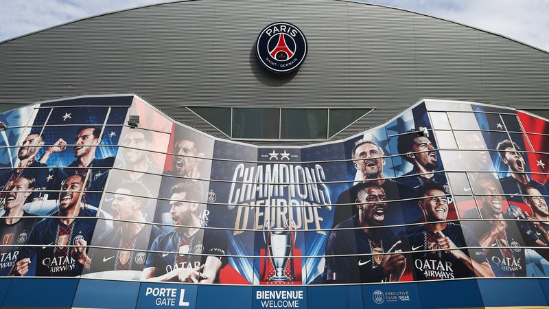PSG: des comités de pilotage sur le futur stade prévus avec plusieurs villes en octobre