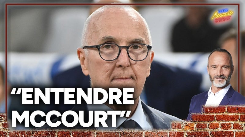 OM : "On aimerait entendre McCourt" demande Di Meco