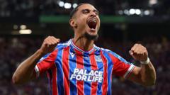 Chelsea s'intéresse de plus en plus à Lacroix de Palace