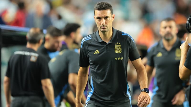 Mercato: le Real Madrid aurait contacté Scaloni pour succéder à Arbeloa