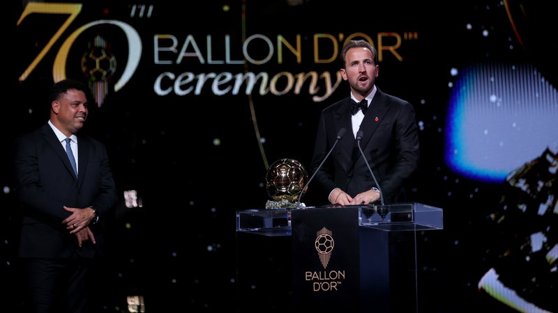 Ballon d'or 2026: le suspense a porté ses fruits, audience TV "historique" pour la cérémonie