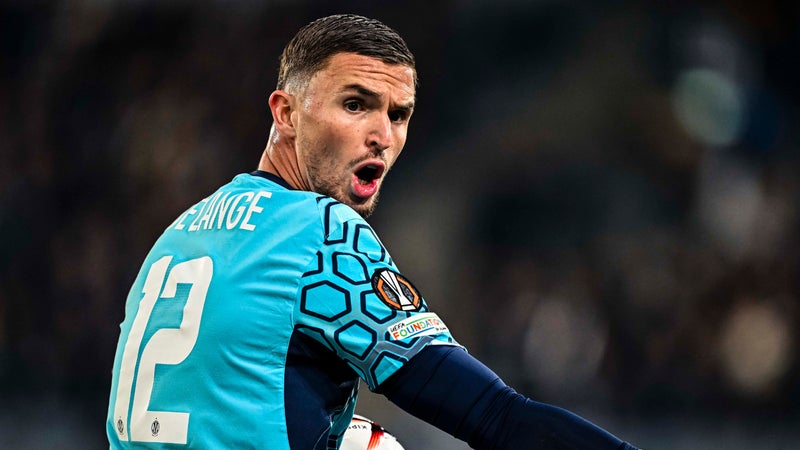 Sturm Graz-OM: "On n’avait pas la bonne attitude", regrette Jeffrey de Lange