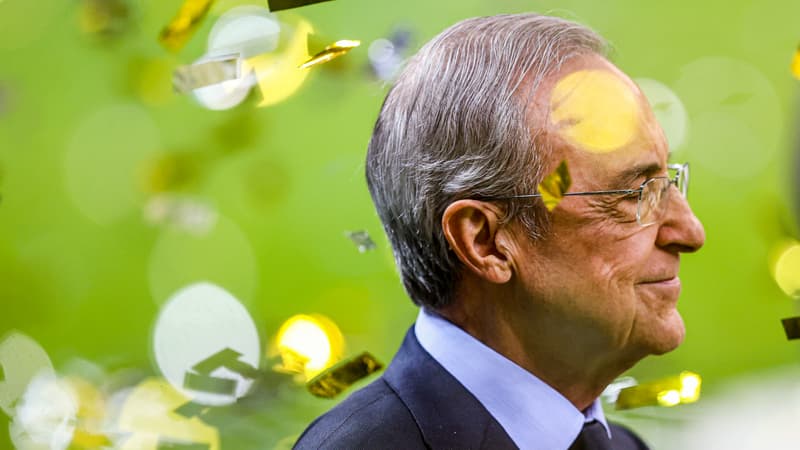Un adversaire pour Florentino Pérez: un homme d'affaires veut se présenter à la présidence du Real Madrid