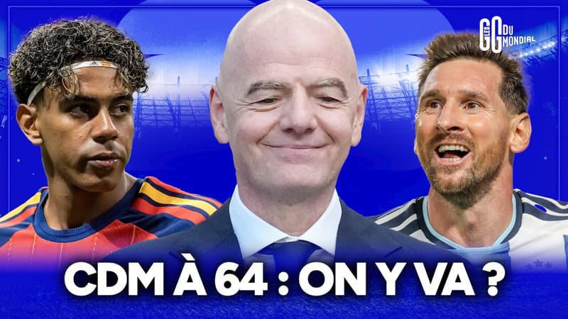 La coupe du Monde à 64, un Drame à venir ?