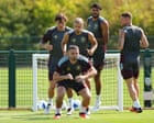 Emery s'engage à faire avancer Aston Villa alors qu'elle affronte le PSG