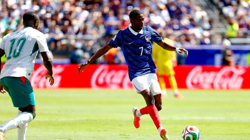 "Il y a un vrai problème Dembélé en équipe de France", le constat sévère d'Eric Di Meco sur le Ballon d'or 2025