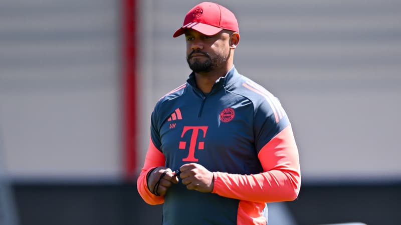 PSG-Bayern: la soirée très contraignante qui attend Vincent Kompany, suspendu au Parc des Princes pour le match aller