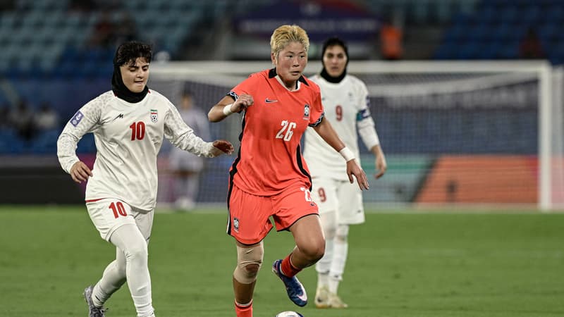 "Nous sommes bouleversées", la puissante gratitude des joueuses iraniennes pour l'Australie où elles ont demandé l'asile