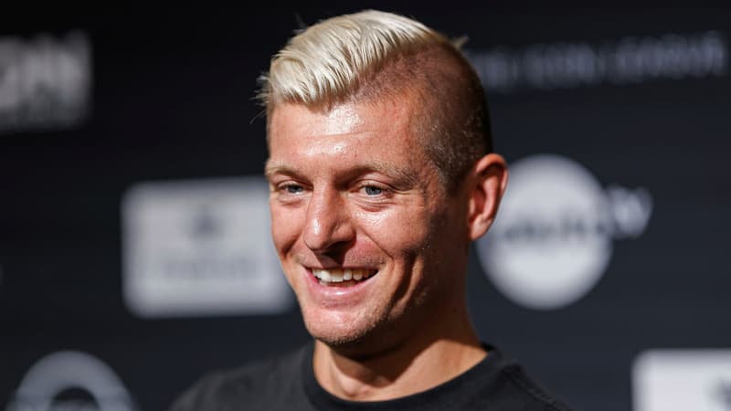 "S’ils ne changent pas leur façon de jouer, ils ne gagneront jamais la Ligue des champions": Toni Kroos dézingue le Barca (et l'Atlético)