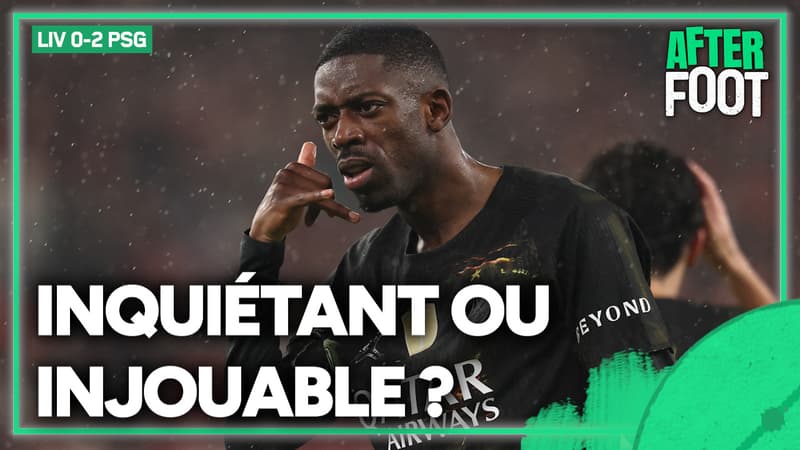 Liverpool 0-2 PSG : Paris "injouable" pour Riolo, "inquiétant" pour Petit