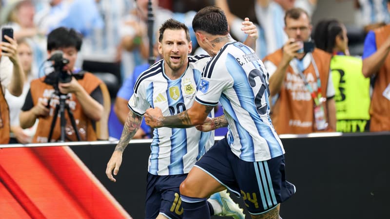 Messi dans l'histoire, l'Autriche maîtrisée... L'Argentine déjà qualifiée pour la suite du Mondial