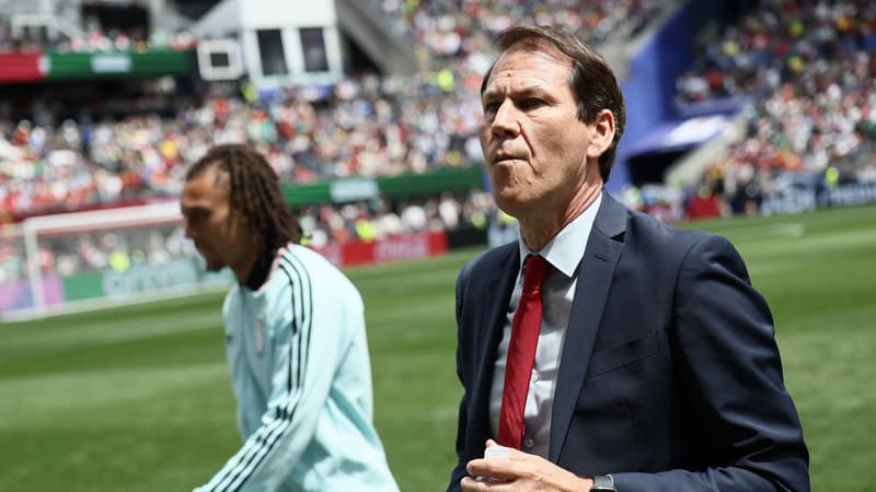 Coupe du monde 2026: "Pour couper court à toute ambiguïté…": la mise au point de Rudi Garcia sur ses propos polémiques après Belgique-Sénégal