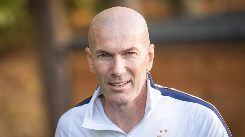 Équipe de France: vers un très gros comité d'accueil pour Zidane et les Bleus en Turquie?
