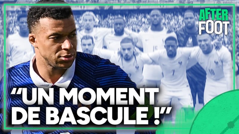 Coupe du monde : "Je ne peux pas croire que Mbappé ne défendra pas avec les Bleus " soutient Riolo