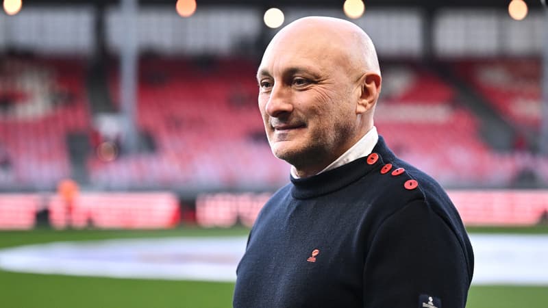 "Ce sera peut-être une destination de vacances": Olivier Pantaloni explique les raisons de son départ fracassant de Lorient