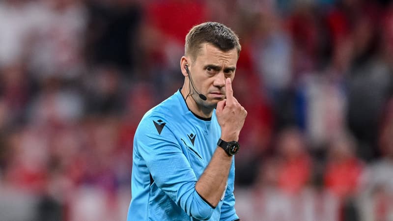 Les arbitres français François Letexier et Clément Turpin retenus pour la Coupe du monde 2026