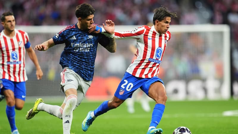 DIRECT. Atlético de Madrid-Arsenal: deux penaltys et pas de vainqueur, tout se jouera au match retour !