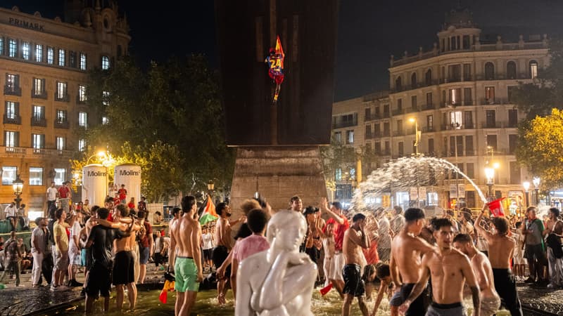 Drame en Espagne: un adolescent est mort lors des célébrations de la Coupe du monde