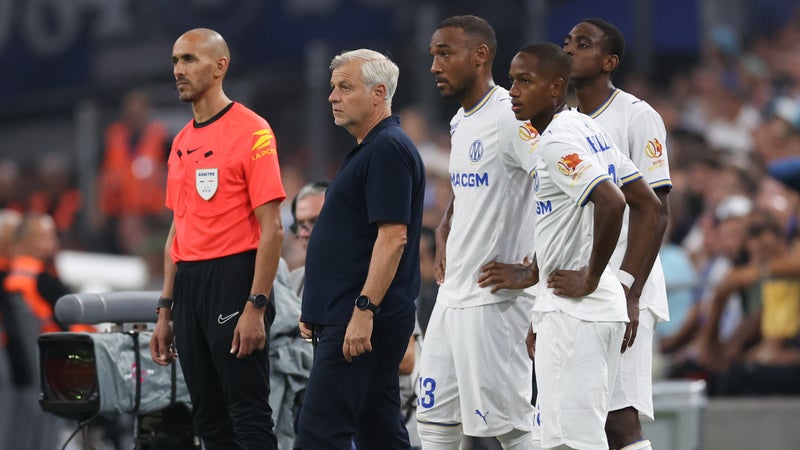 "Pour l'instant je ne vois pas une équipe": Dugarry veut croire en des jours meilleurs pour l'OM de Genesio