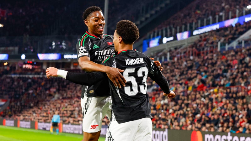 Mercato: Arsenal crée la polémique en ouvrant la porte à un départ de ses jeunes formés au club
