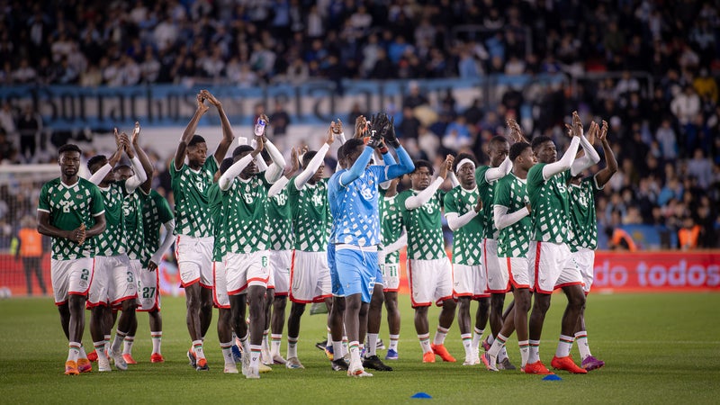 "Qu’on soit suspendus ou pas" par la FIFA, le président du Burkina Faso veut intervenir dans la fédération après la déroute en Argentine