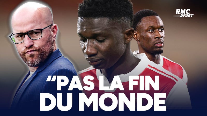 AS Monaco : "Ce n'est pas la fin du monde", Thiago Scuro explique la folle soirée monégasque sur les deals avortés de Balogun et Camara