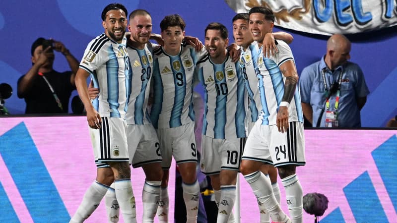 Argentine-Algérie: comment regarder légalement et gratuitement les images du match de la Coupe du monde 2026 avec le triplé de Messi