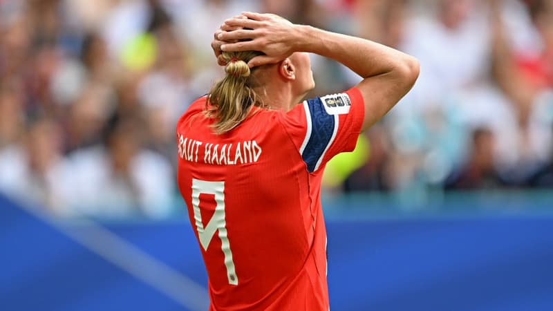 Norvège-Angleterre: "Bien joué Bellingham et l'arbitre", le père de Haaland furieux contre l'arbitrage de Turpin