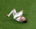 L'Espagne révèle que Pino a évité la fracture et conserve l'espoir de Coupe du monde pour lui et Williams