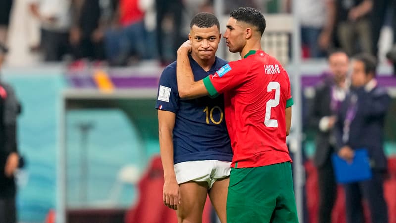 "On joue contre le champion d’Afrique!" Maroc ou Sénégal, Mbappé rallume le feu de la CAN