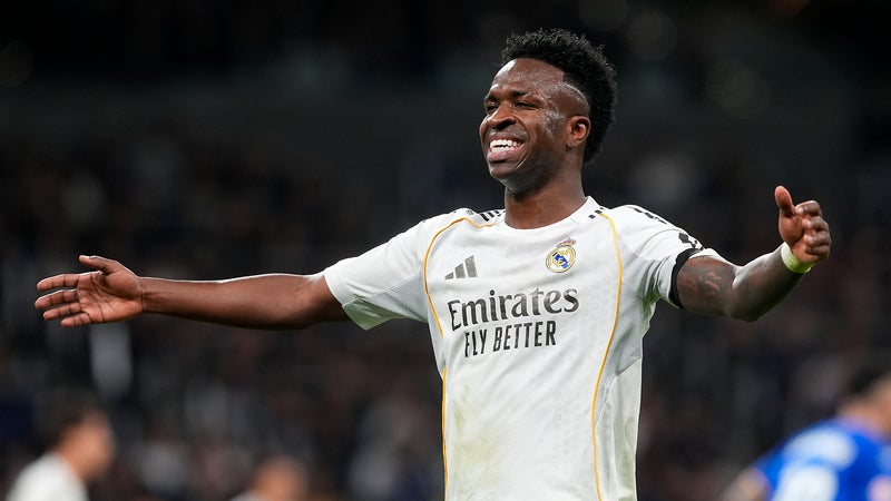 Mercato: la contre-attaque du Real Madrid face à Arsenal dans le dossier Vinicius