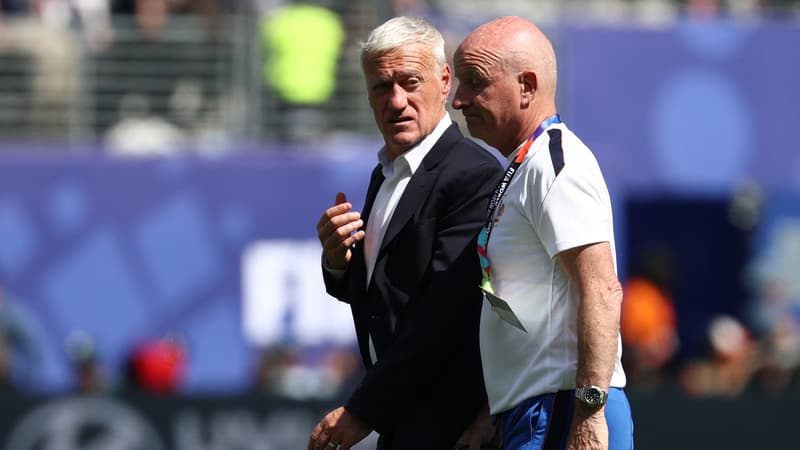 France-Sénégal : ce qu'a dit Deschamps dans le vestiaire à la mi-temps avant la bascule vers la victoire des Bleus