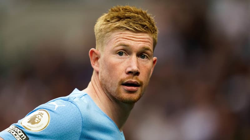 Kevin De Bruyne