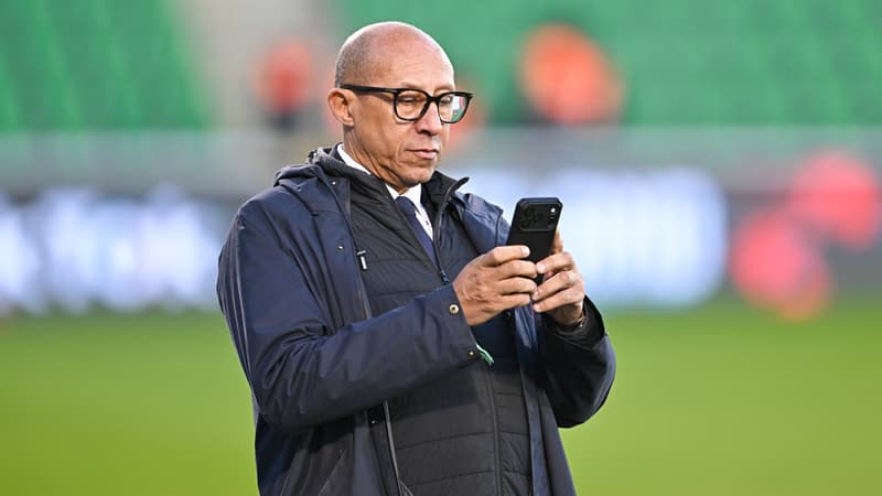 Un vote "prudent" et "pragmatique": Philippe Diallo devrait soutenir Gianni Infantino lors de sa probable réélection à la tête de la Fifa
