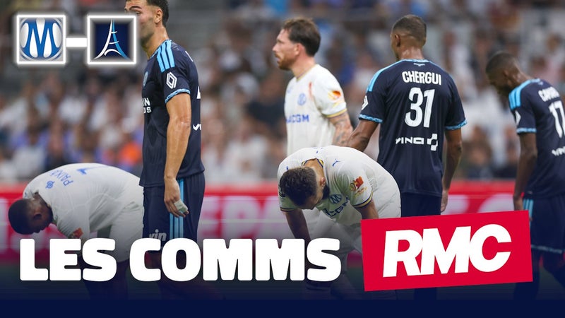 OM 2-3 Paris FC : Marseille face à ses carences, les Comms RMC