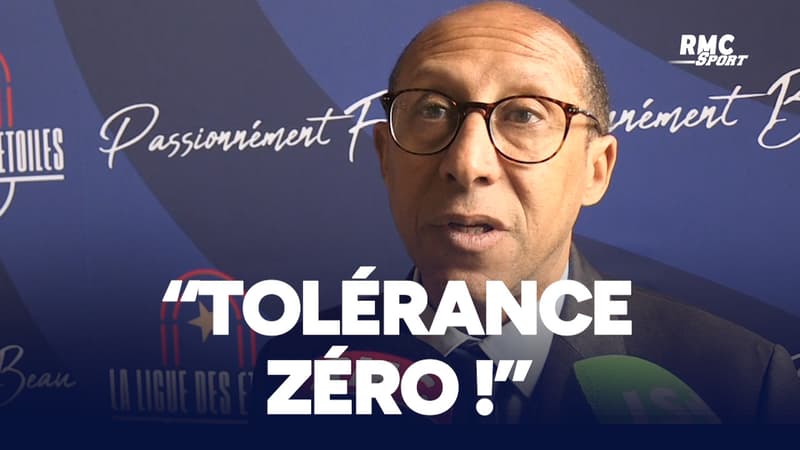 Racisme : Diallo appelle à la "tolérance zéro" après les incidents en Corse