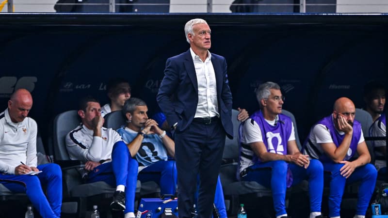 France-Angleterre: "Ça ne va pas changer leur vie mais ils doivent avoir ce devoir-là", Didier Deschamps met la pression à ses joueurs pour la 3e place