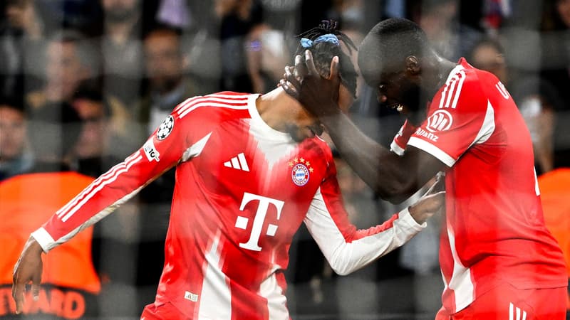 Mercato: "Il reste!", Upamecano persuadé qu'Olise ne quittera pas le Bayern cet été pour le Real Madrid