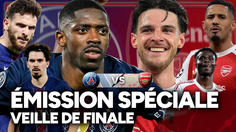 PSG-Arsenal : Toutes les infos et anecdotes avant la finale