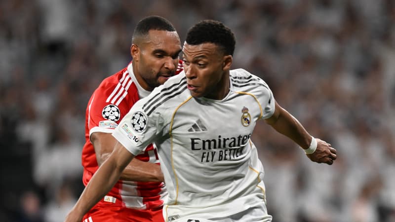 "Comment ce n'est pas rouge?", le Real fulmine contre l'arbitrage après la défaite face au Bayern