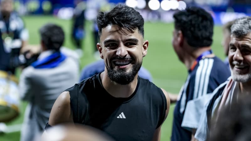 Espagne-Argentine: "Flaco Lopez, tu as mon respect", le seul bon perdant de l'Albiceleste encensé par les internautes